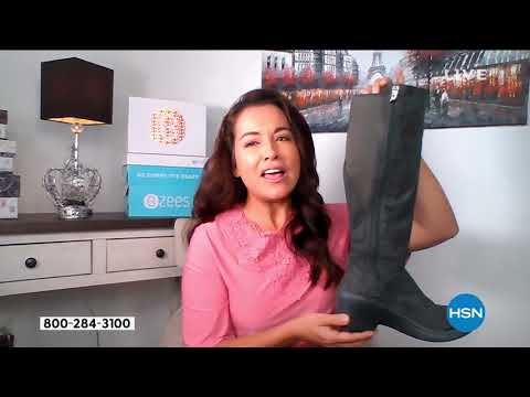 HSN | Shoe Lover's Closet with Bobbi Ray Carter 09.24.2020 - 09 AM