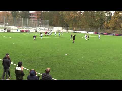 U15 Liga 1: OB - AGF 4-0