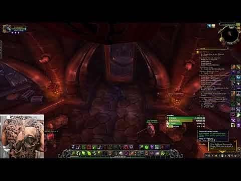 learning to play Destro Lock 8.3 Arena lfg