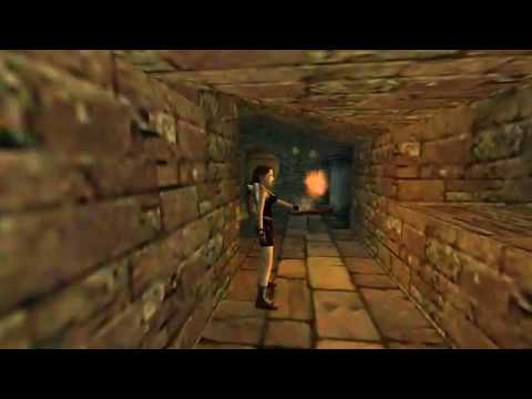 TRLE 2004.04.01 - Aegean Legends 2, Ein roter Faden (A Red Thread)