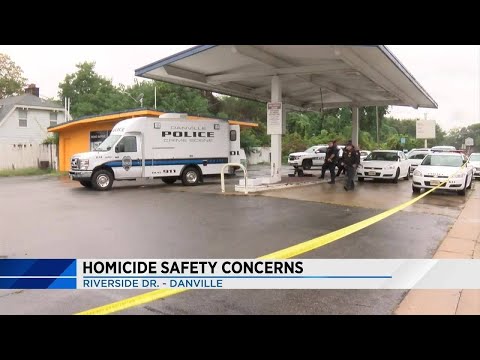 Danville Homicide