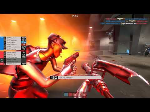 ESEA Season 26 Grand Finals - froyotech vs SVIFT NA - Gullywash