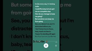 Helplessly (Lyrics)- Tatiana Manaois #afrobeat #tatiana #helplessly #helpless #shortsvideo