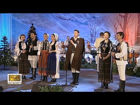 Grupul Centrului de Cultură Augustin Bena din Alba Iulia, la Tezaur folcloric