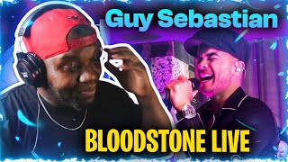Guy Sebastian - Bloodstone Live | Reaction