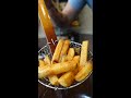 tips for crispy french fries part 2