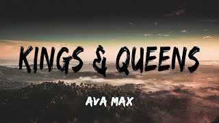 Download lagu Kings Queens Ava Max... mp3
