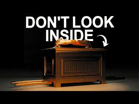 Ark of the Covenant EXPLAINED | Finding Jesus Christ in the Tabernacle of Moses