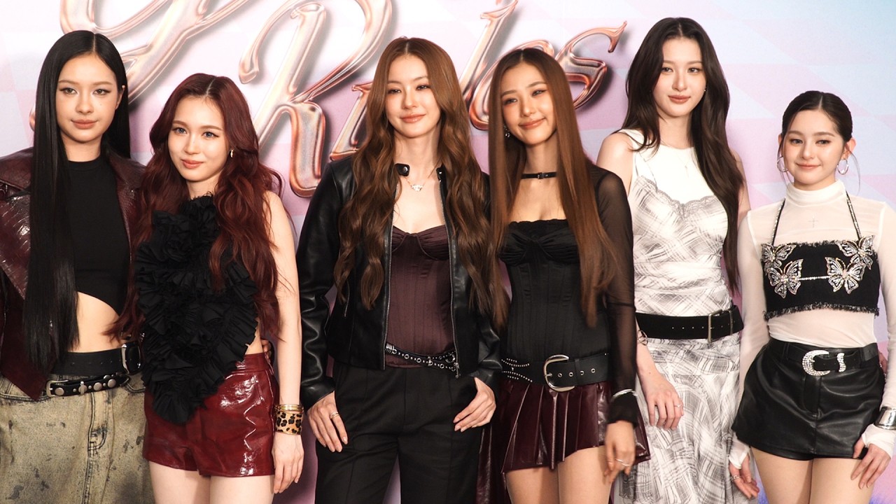 สัมภาษณ์ 6 สาว "น้ำตาล-ฟิล์ม-มิ้ลค์-เลิฟ-วิว-มิ้ม" ในงาน "Girl Rules : The 1st Rule"