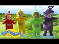 Teletubbies Let S Play In Puddles Together With The Teletubbies Shows For Kids