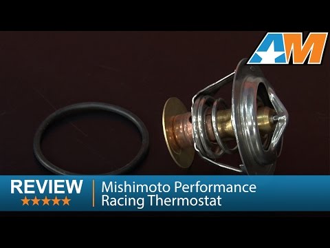 1997-2016 F-150 Mishimoto Performance Racing Thermostat ('97+ V8, '11+ V6) Review