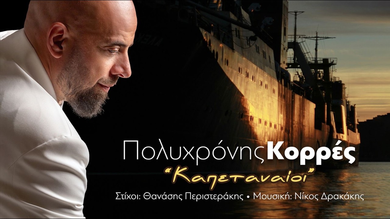 Πολυχρόνης Κορρές - Καπεταναίοι | Release by General Music Greece — Official Music Video