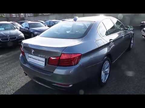 142D971 - 142D971 BMW 520d SE Saloon