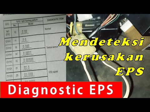 How to Detect EPS Damage #DiagnosticEPS