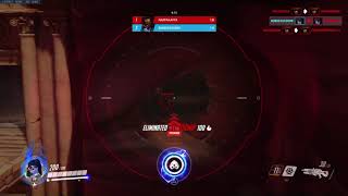 Sick Widow flicks 4K (CONSOLE OVERWATCH)