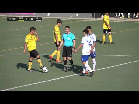 JUVENIL "B" (0 - 3) SOLLER