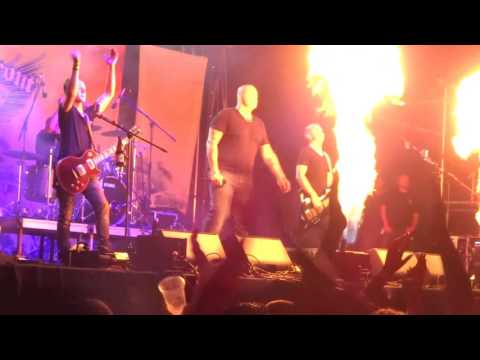 Goitzsche Front Der Osten rockt live Goitzsche Festival