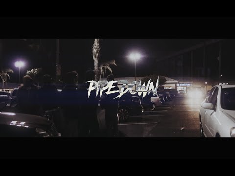Lil Leake - Pipe Down (Official Music Video) || shot by druskiii