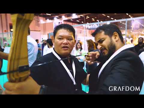 ADIHEX 2019 (Abu Dhabi)