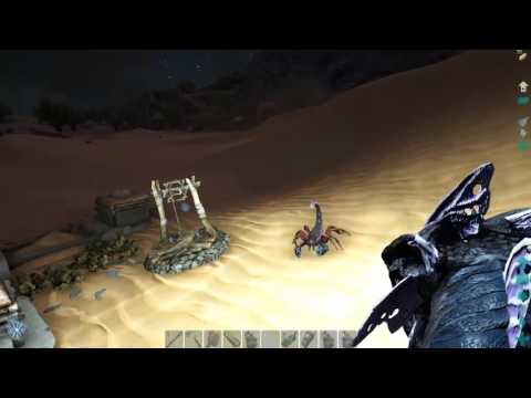 Ark Scorched Earth Ep 18 GreenHouse & 96 Rock Golem Tame!