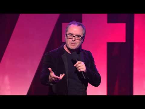 Justin Hamilton on Just For Laughs at the Sydney Opera House 2013