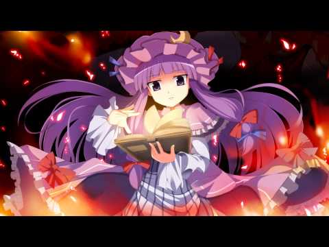 Mystical Chain - Patchouli's Theme: 不和闘争 -七曜-