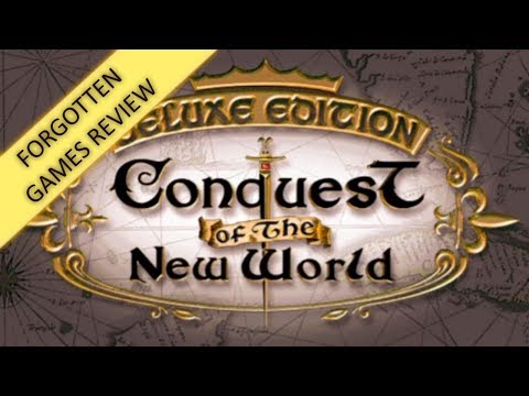 Forgotten Games Review - Conquest of the New World