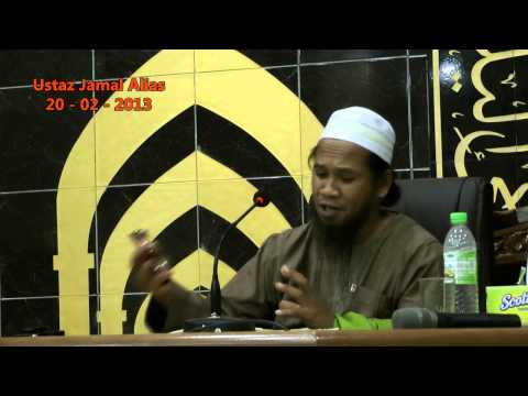 Ustaz Jamal Alias -  Sejarah Aribah dan Badawah dan Guru Pondok RM2Juta Full Movie 20022013.divx