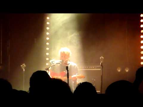 Matt Corby - Song For Live @ Wollongong Uni  9.10.13