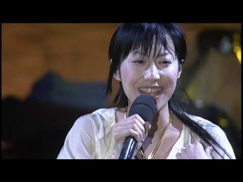 「Opening / 月天心 / 翡翠」 PART1 from 一青 窈 in 本門寺『月天心～しゅるり～』/ 2003.04.20 東京池上本門寺野外特設ステージ