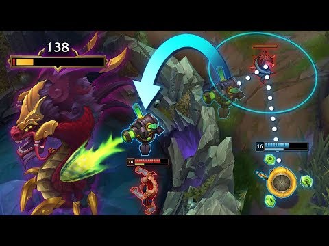 When Challenger Players Have 200 IQ...