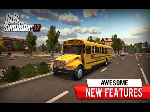 Bus Simulator 17 ▶️Android GamePlay HD | iOS GamePlay HD | Best Android iOS Games | Ovidiu Pop