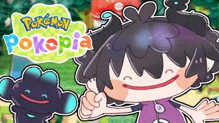 【POKÉMON POKOPIA】 ditto does dis and dat 【NIJISANJI EN | Ren Zotto】