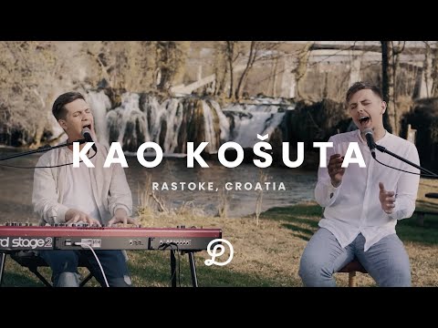 Kao Košuta - Dominik Lučić & Marko Kutlić (Martin J. Nystrom Cover)