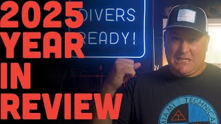 What Happened To Divers Ready!? 2025 Year In Review