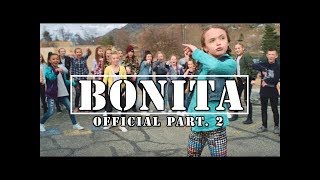 J Balvin BONITA feat. Jowell &amp; Randy ( VIDEO OFICIAL ) || Official Remix Extended || David Ponce