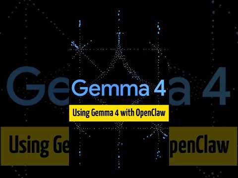 How to Run and Deploy Gemma 4 with OpenClaw #gemma4 #OpenClaw #aiagent