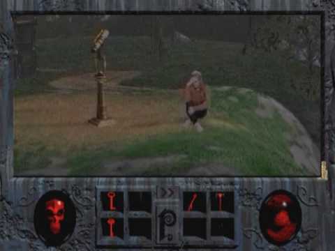 Game Guide: Phantasmagoria -- Ch.4 -- Part 15