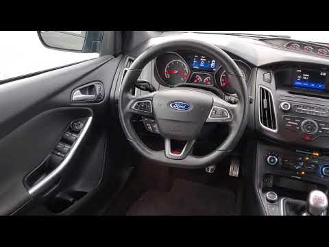 Thumbnail for 2017 Ford FOCUS ST Hatchback St. Albans  Swanton  Milton  Cozy Corner  Georgia by Hatchback, Ford Focus, Jeep