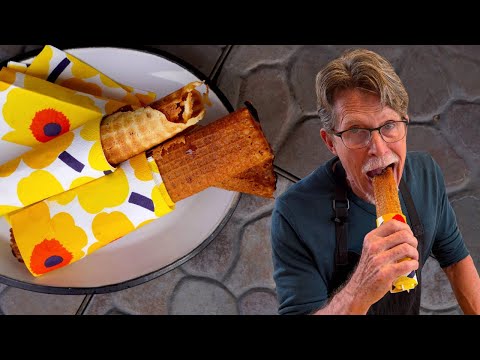 The Perfect Street Food Dessert: Marquesitas