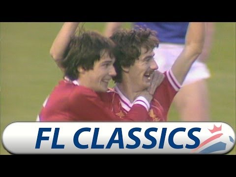 Everton 0 v Liverpool 5 | 1982/83 | Football League Classic Matches