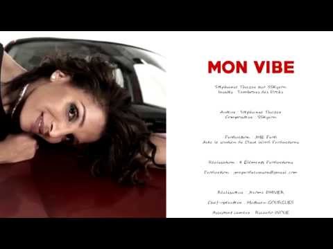 Stéphanie Thazar Feat. SSkyron - MON VIBE (Clip officiel)