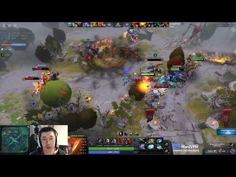 Xcalibur Play so Smooth on Ember Spirit | Dota 2