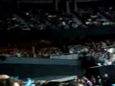 $iant$ vs Fribourg Uleb Cup 2007 1/4