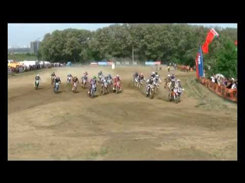 EMX OPEN 2011 Kyiv Race2