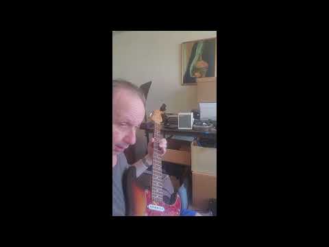 Partscaster Sunburst Strat, Blender Wiring, Stratosphere Texas Blues Pickups,2021 - Sunburst image 6