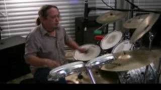 Bongo John drums in Sevens