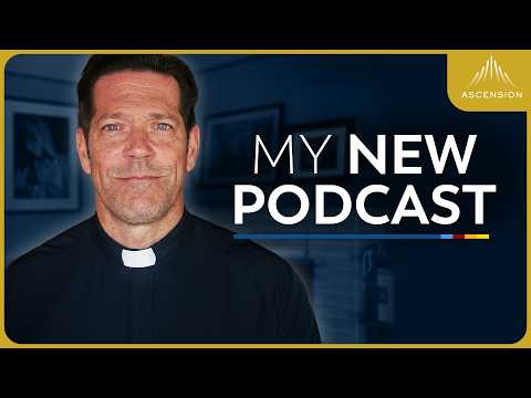 Introducing Fr. Mike’s New Podcast: “Called”