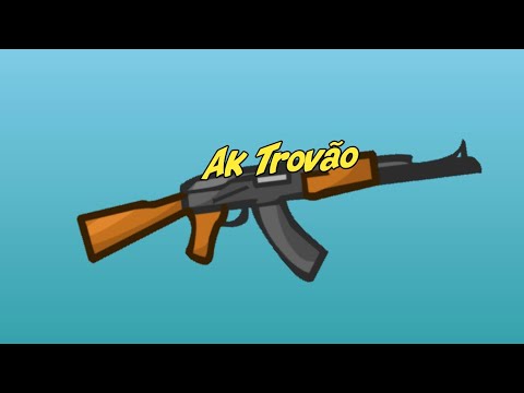 Carter - "AK TROVÃO"  (Áudio Oficial)