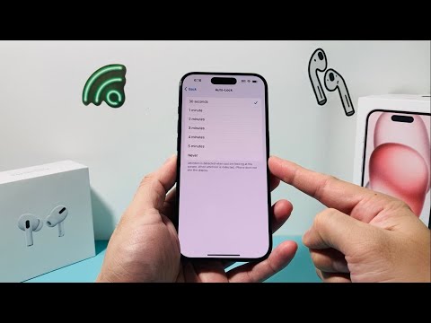 How to Change Screen Timeout on iPhone
